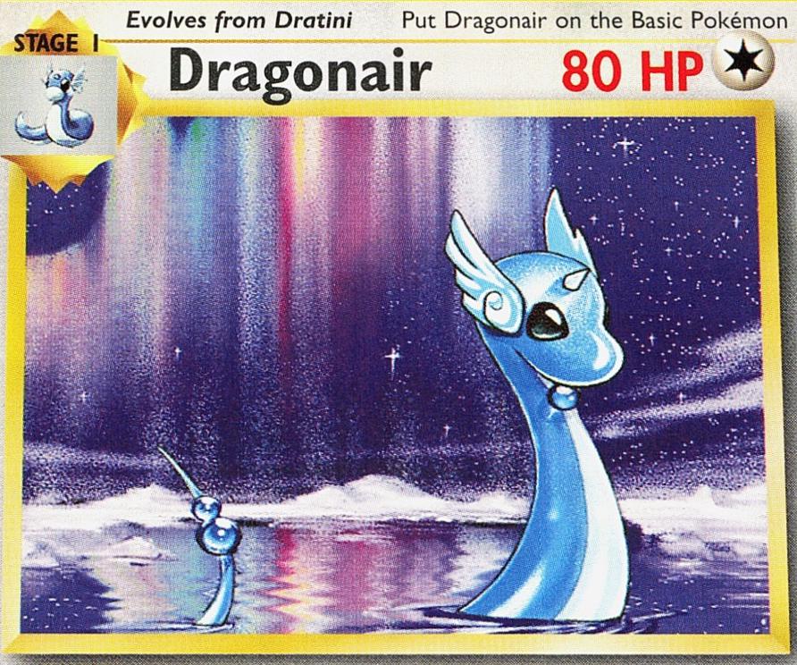 Dragonair [1999-2000]